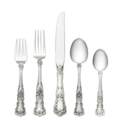 Picture of New 46-Piece Dinner Set