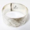 Picture of "E.I.C." Napkin Ring by Towle Sterling Silver