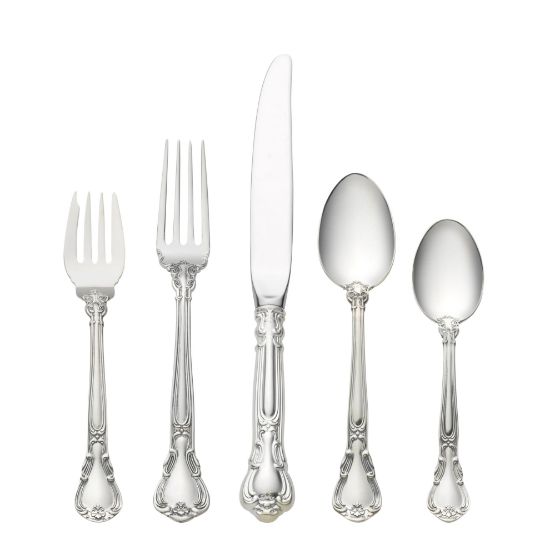 Picture of New 46-Piece Dinner Set