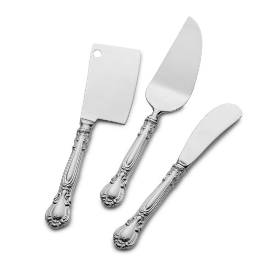 Picture of New 3-Piece Cheese Serving Set