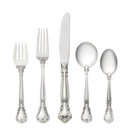 Picture of New 5-Piece Place Setting with Cream Soup Spoon