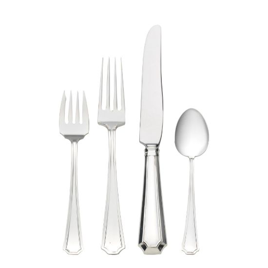 Picture of New 4-Piece Dinner Setting, French Blade