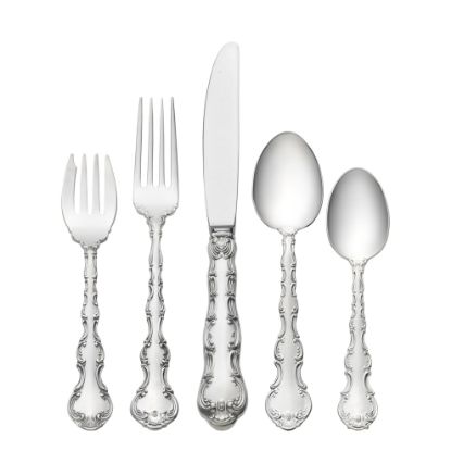 Picture of New 46-Piece Place Set
