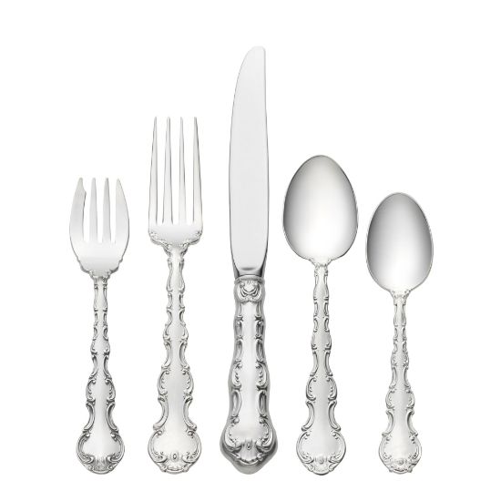 Picture of New 46-Piece Dinner Set