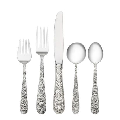 Picture of New 5-Piece Place Setting with Cream Soup Spoon