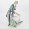 Picture of Lladro "Courting Couple" with Umbrella 
