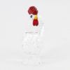 Picture of Rooster Figurine 2000 "Peaceful Countryside"