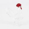 Picture of Rooster Figurine 2000 "Peaceful Countryside"