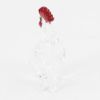 Picture of Rooster Figurine 2000 "Peaceful Countryside"