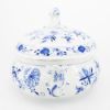 Picture of Blue Onion Soup Tureen