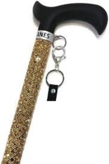 Picture of Jacqueline Kent Gold Sugar Cane