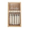 Picture of Laguiole Ivory 6-Piece Steak Knife Set