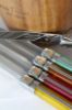 Picture of Laguiole Rainbow 6-Piece Steak Knife Set