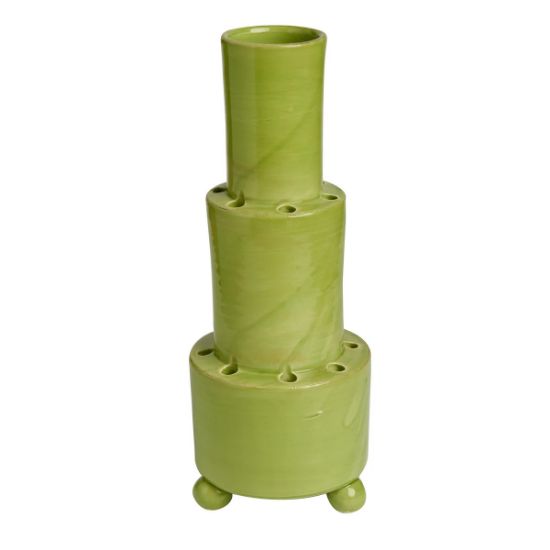 Picture of Green 16-Hole Tulipiere