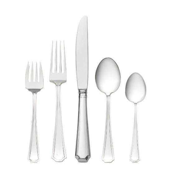 Picture of New 5-Piece Place Setting