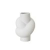 Picture of 'Node' Midi Vase in Matte White