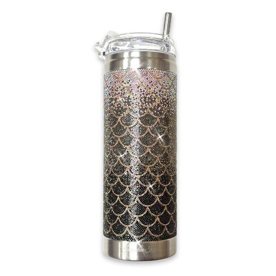 Picture of Jaqueline Kent Midnight Mermaid Tumbler