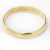 Picture of 14k Yellow Gold Band