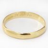 Picture of 14k Yellow Gold Band