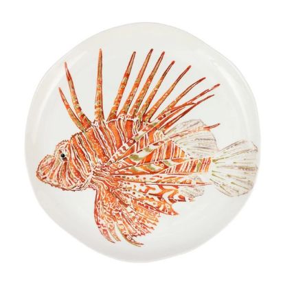 Picture of Lionfish Round Platter