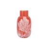 Picture of Coral Fluted Vase