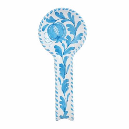 Picture of Aqua Spoon Rest