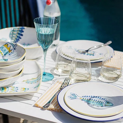 Show products in the Elba's Fish pattern