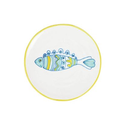 Picture of Salad Plate, Waved Fin