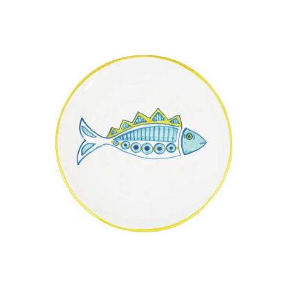 Picture of Salad Plate, Spiked Fin