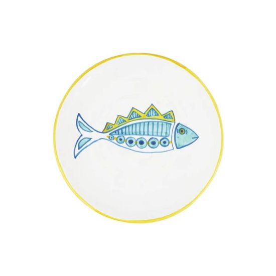 Picture of Salad Plate, Spiked Fin