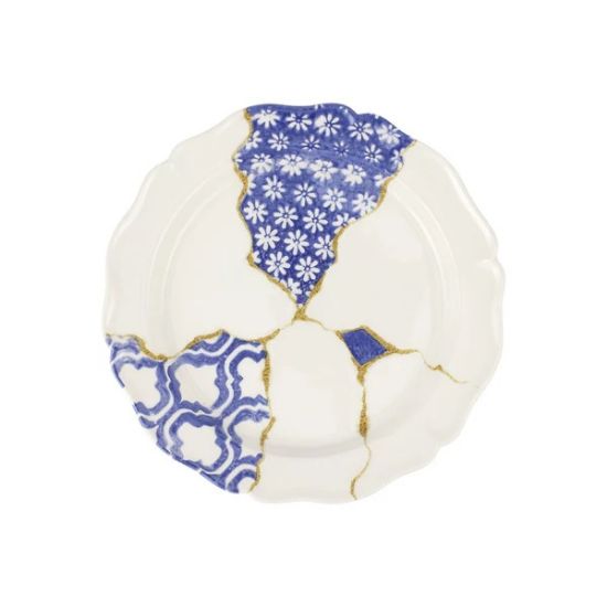 Picture of Dinner Plate, Baroque
