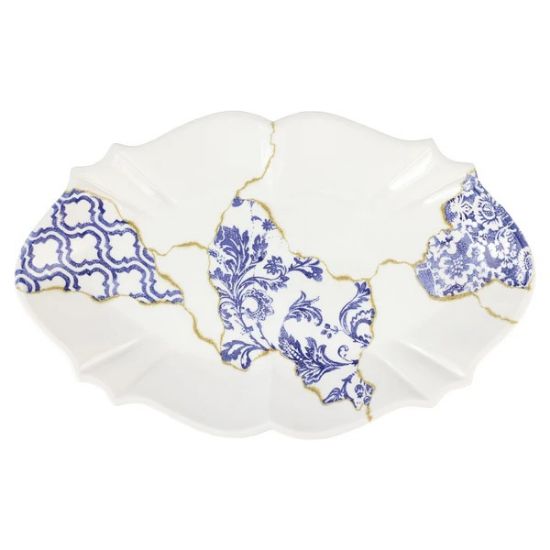 Picture of Oval Platter, Baroque