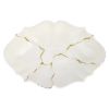 Picture of Scalloped Oval Centerpiece Bowl, Baroque