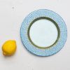 Picture of Salad Plate, Blue
