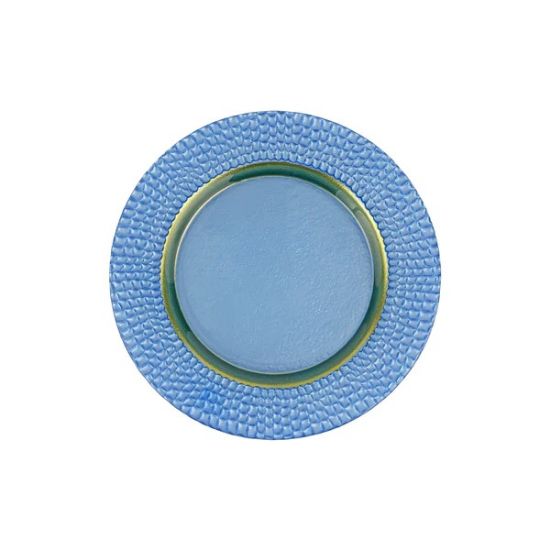 Picture of Salad Plate, Blue