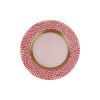 Picture of Salad Plate, Pink