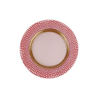 Picture of Salad Plate, Pink