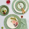 Picture of Salad Plate, Green