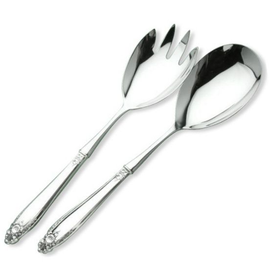 Picture of New 2-Piece Salad Server Set HH