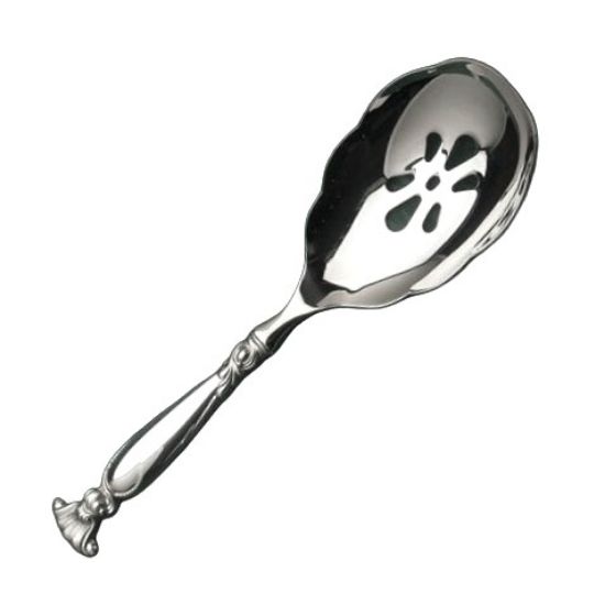 Picture of New Pierced Serving Spoon HH
