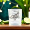Picture of Alligator Bar Glasses, Set of 4