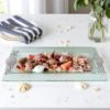 Picture of Shells & Sea Life Oblong Tray