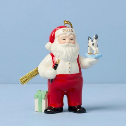 Picture of 2026 Santa's Workshop Ornament