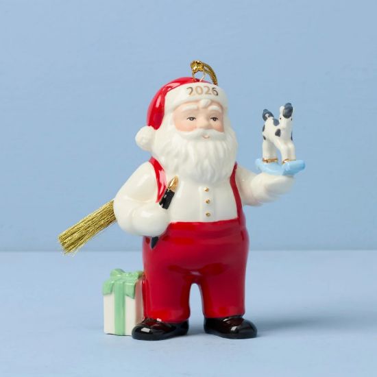 Picture of 2026 Santa's Workshop Ornament