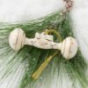 Picture of 2026 Baby's 1st Christmas Rattle Ornament