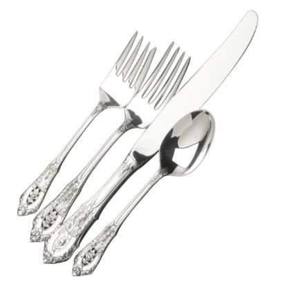 Picture of New 4-Piece Place Setting