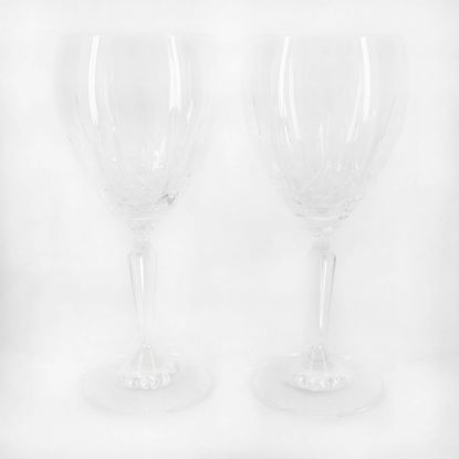 Picture of Crystal 10oz. Mourne Goblets 