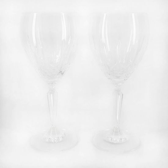 Picture of Crystal 10oz. Mourne Goblets 