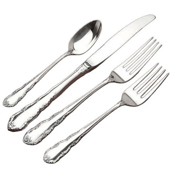 Picture of New 4-Piece Dinner Setting