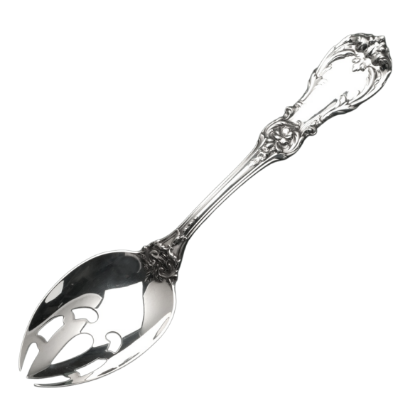 Picture of New Pierced Tablespoon